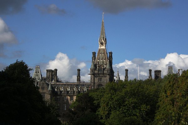 College, Edinburgh