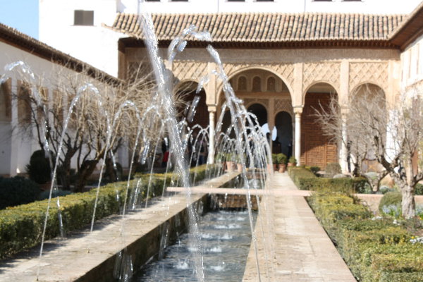 Spanien, Alhambra